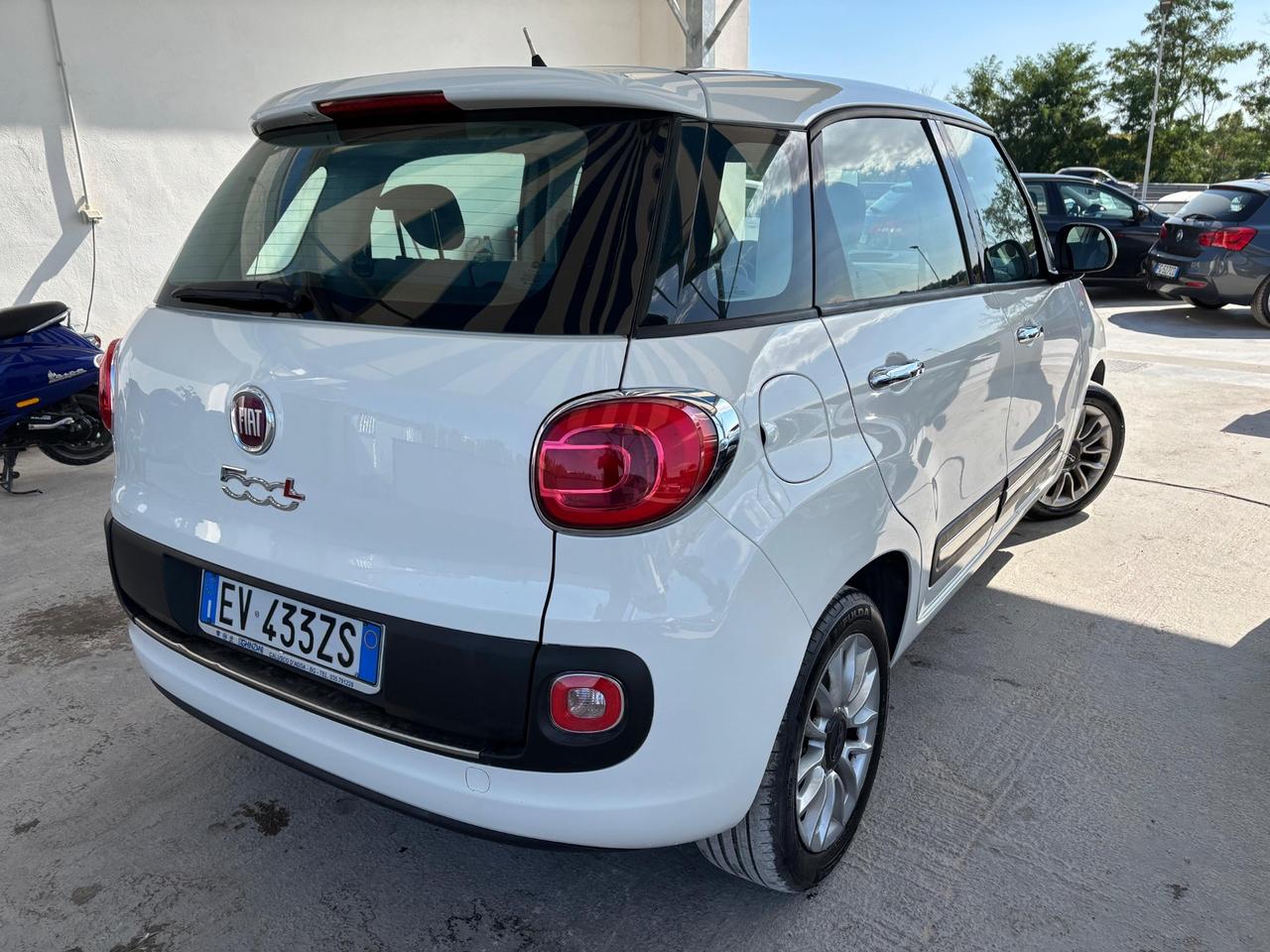 Fiat 500L 1.3 Multijet 85 CV Pop Star