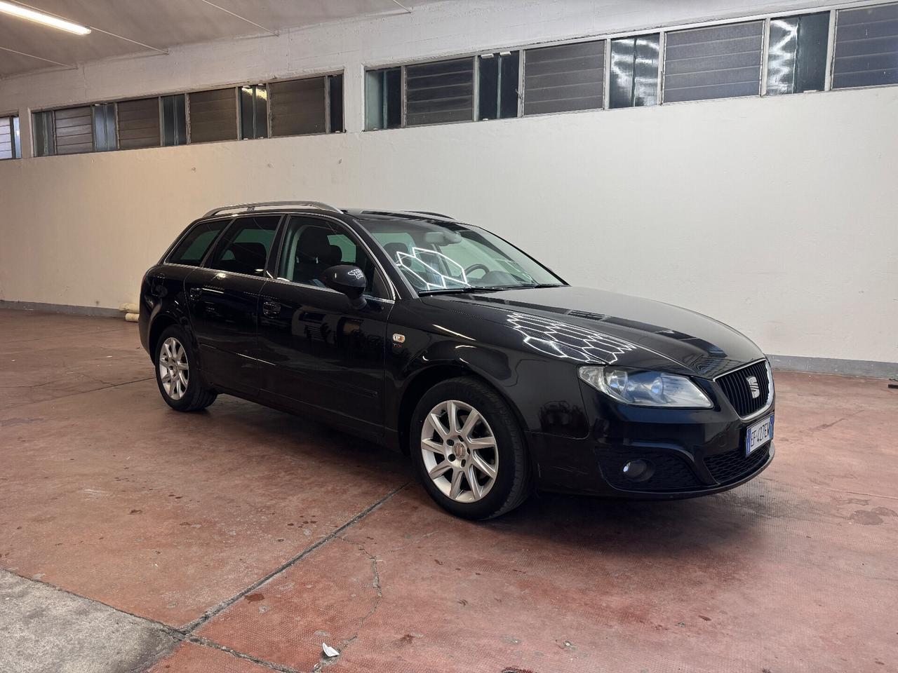 Seat Exeo ST 2.0 TDI 143CV CR Style Audi A4