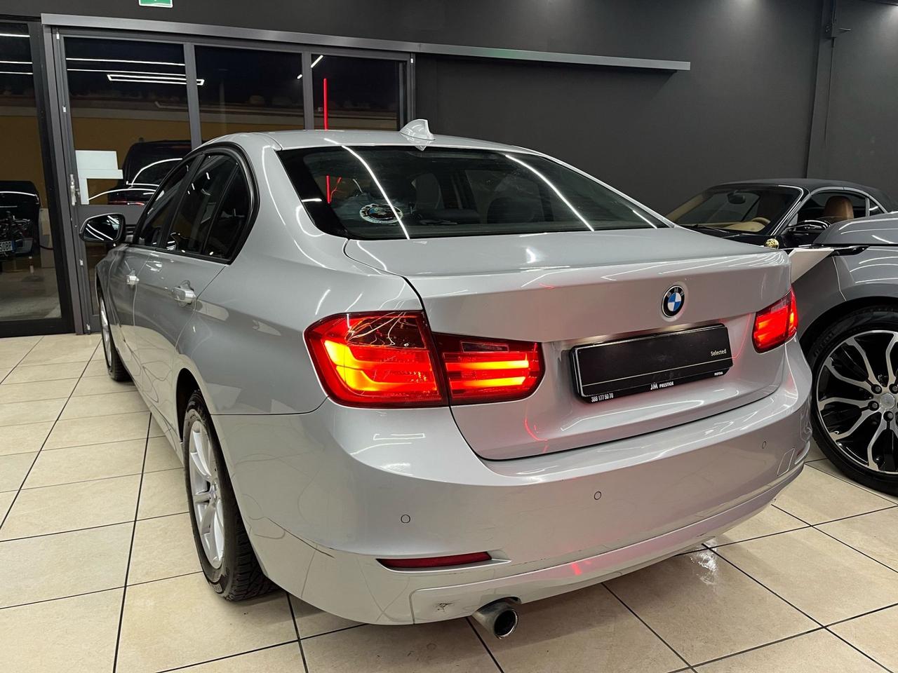 Bmw 316d Msport OK NEOPATENTATI