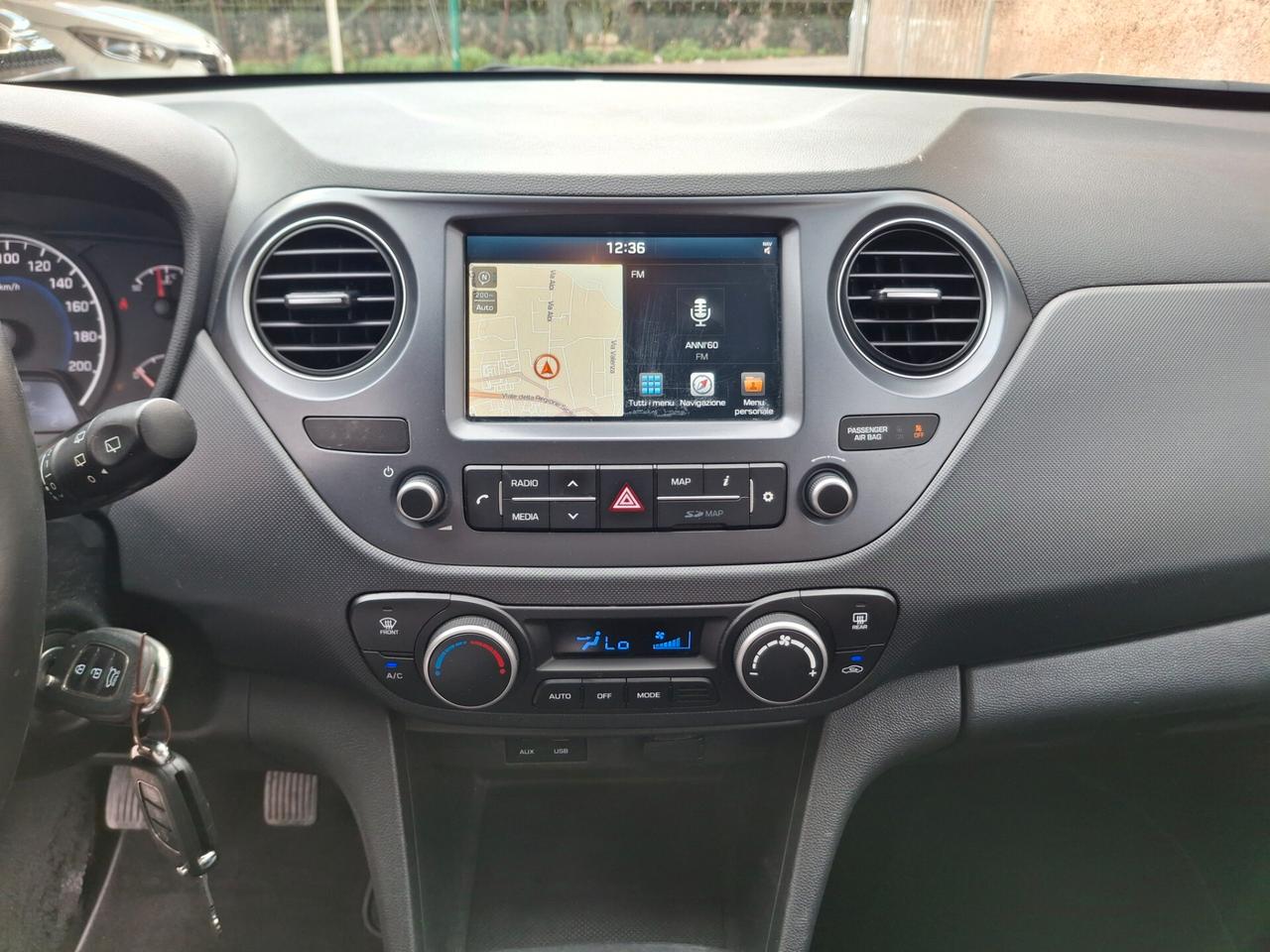 Hyundai i10 1.0 MPI Style