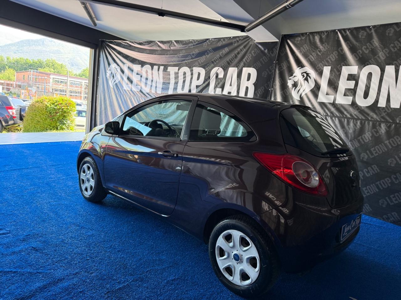 Ford Ka 1.2 8V 69 CV Individual garantita 12 mesi