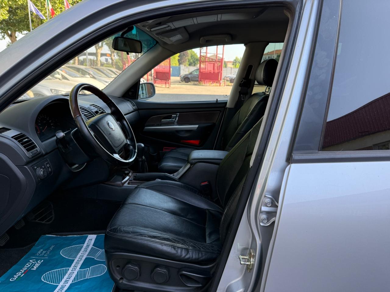 Ssangyong REXTON 2.7 XDi cat Plus 2