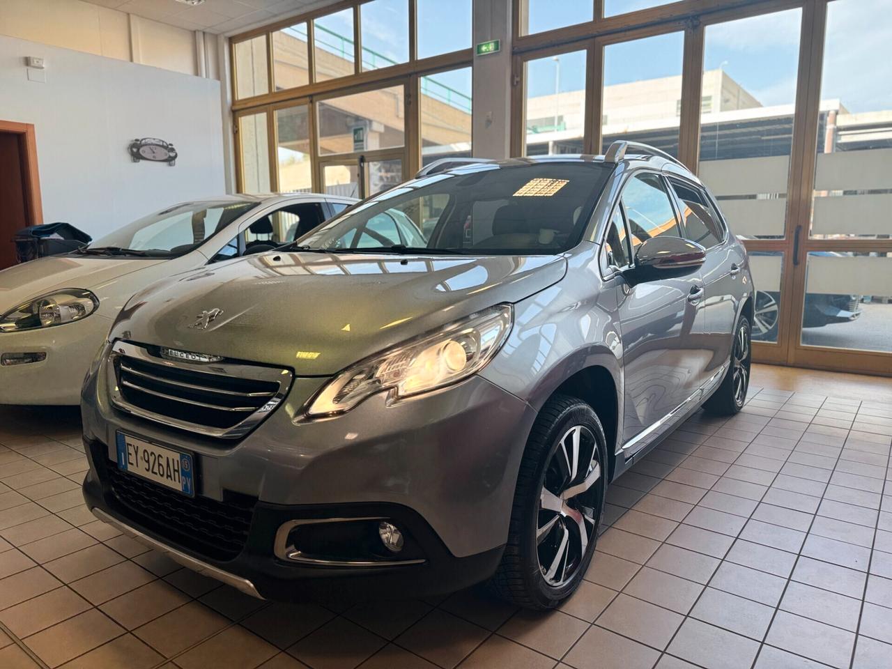 Peugeot 2008 BlueHDi 120 S&S Allure