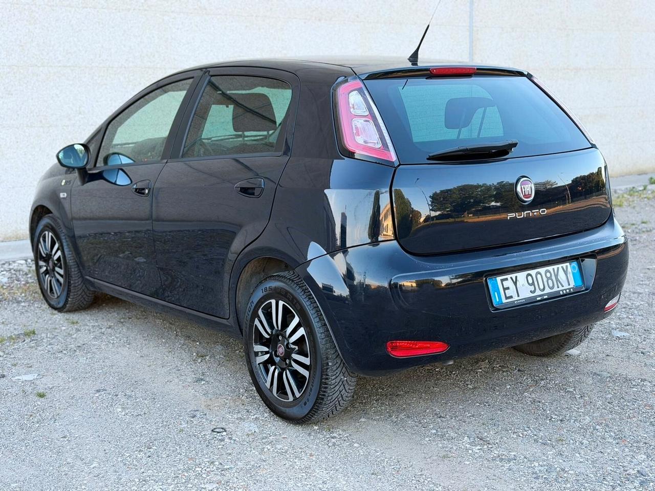 Fiat Punto 1.4 Benzina + GPL SCADE 2035