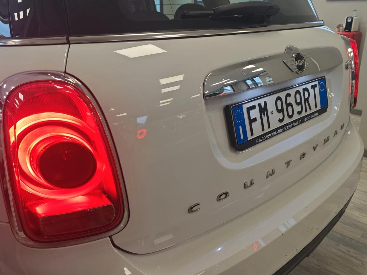Mini Cooper D Countryman Mini 2.0 Cooper D Hype Countryman