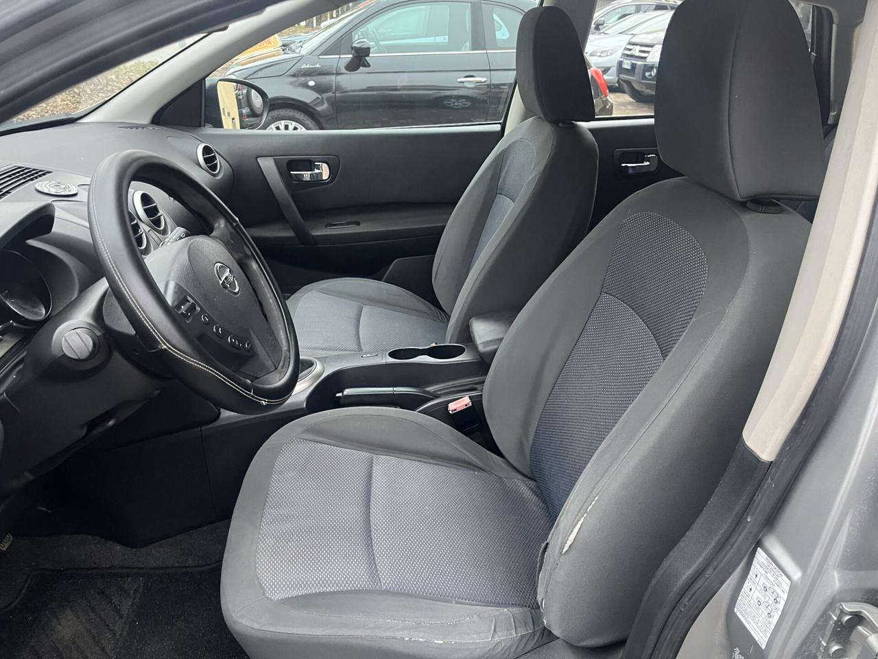 Nissan Qashqai 1.6 16V Acenta