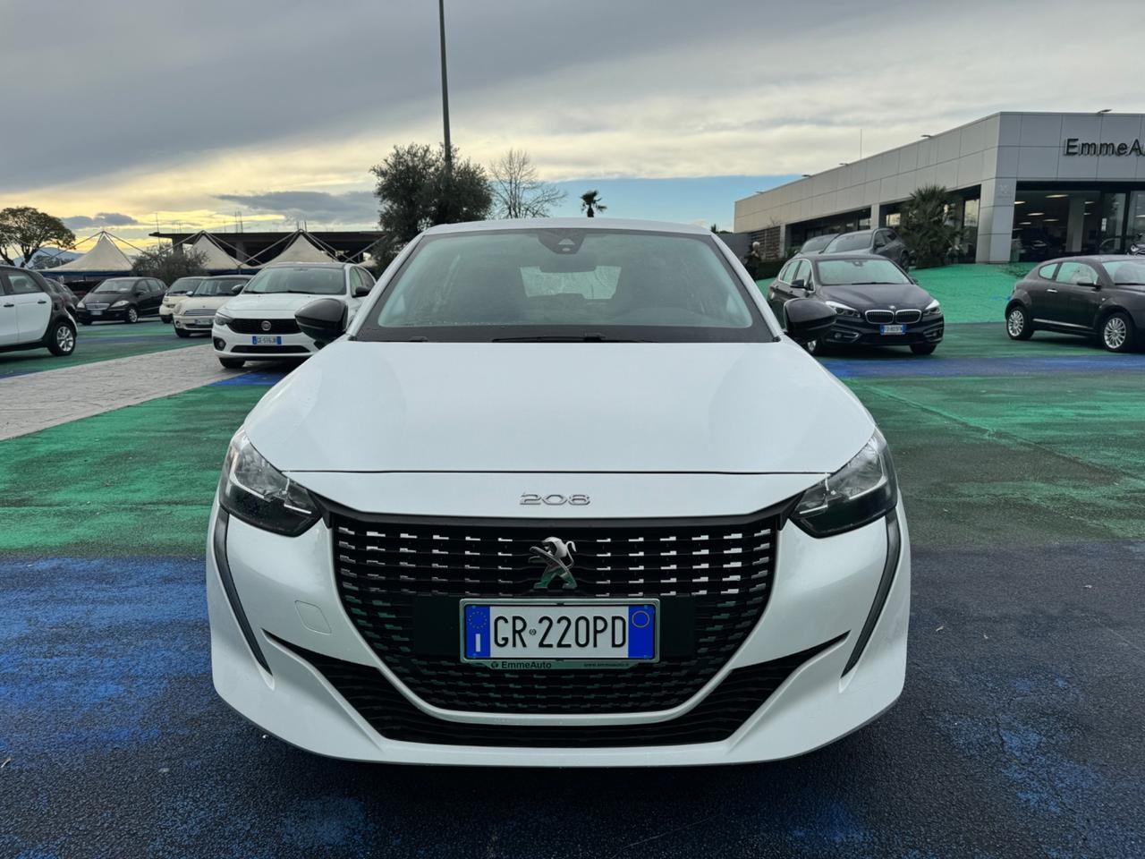 Peugeot 208 PureTech 75 Stop&Start 5 porte Active Pack