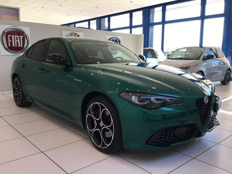 Alfa Romeo Giulia 2.0 T 280cv Veloce AT8 Q4 MY24