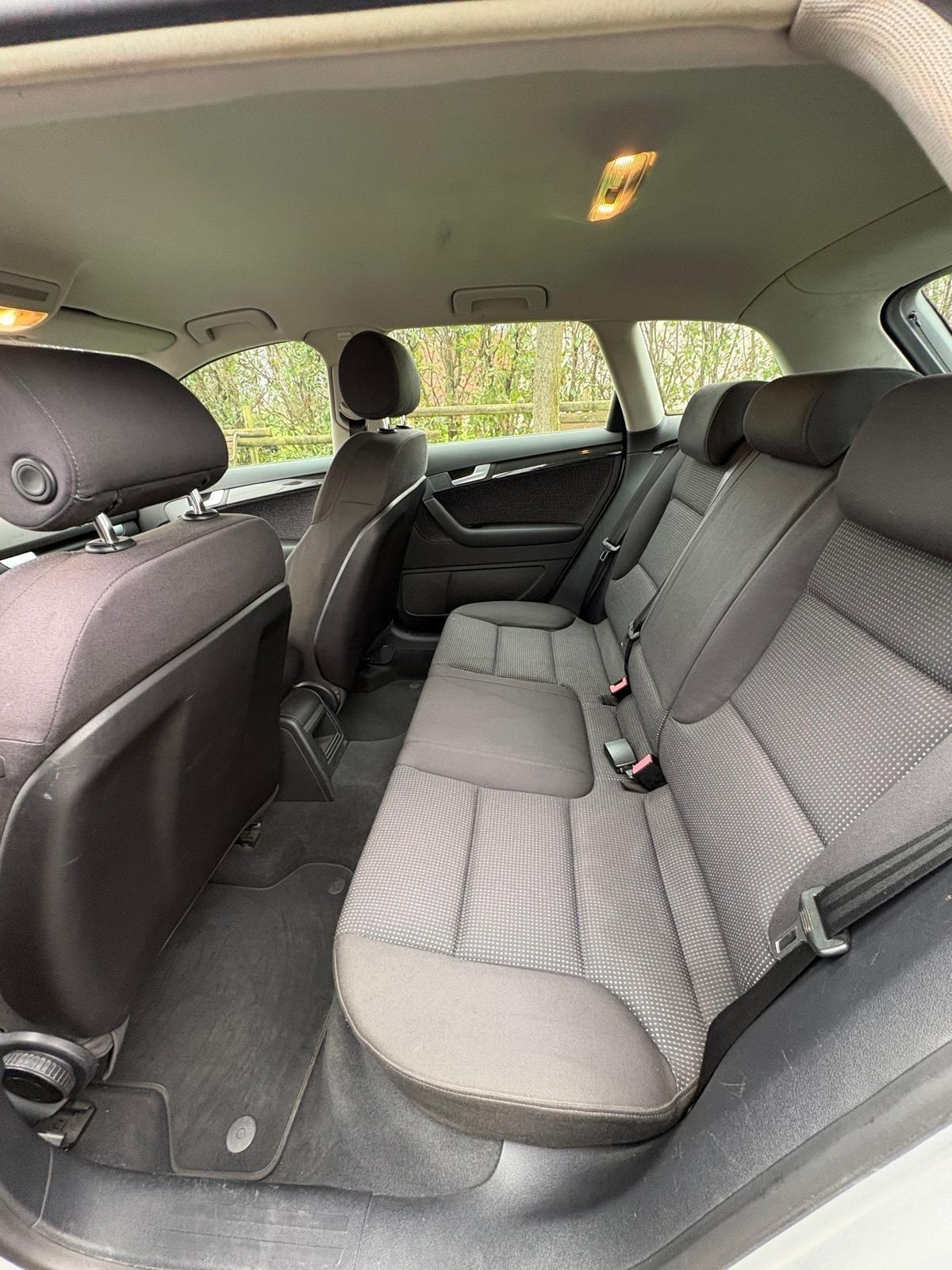 Audi A3 1.9 diesel 2005