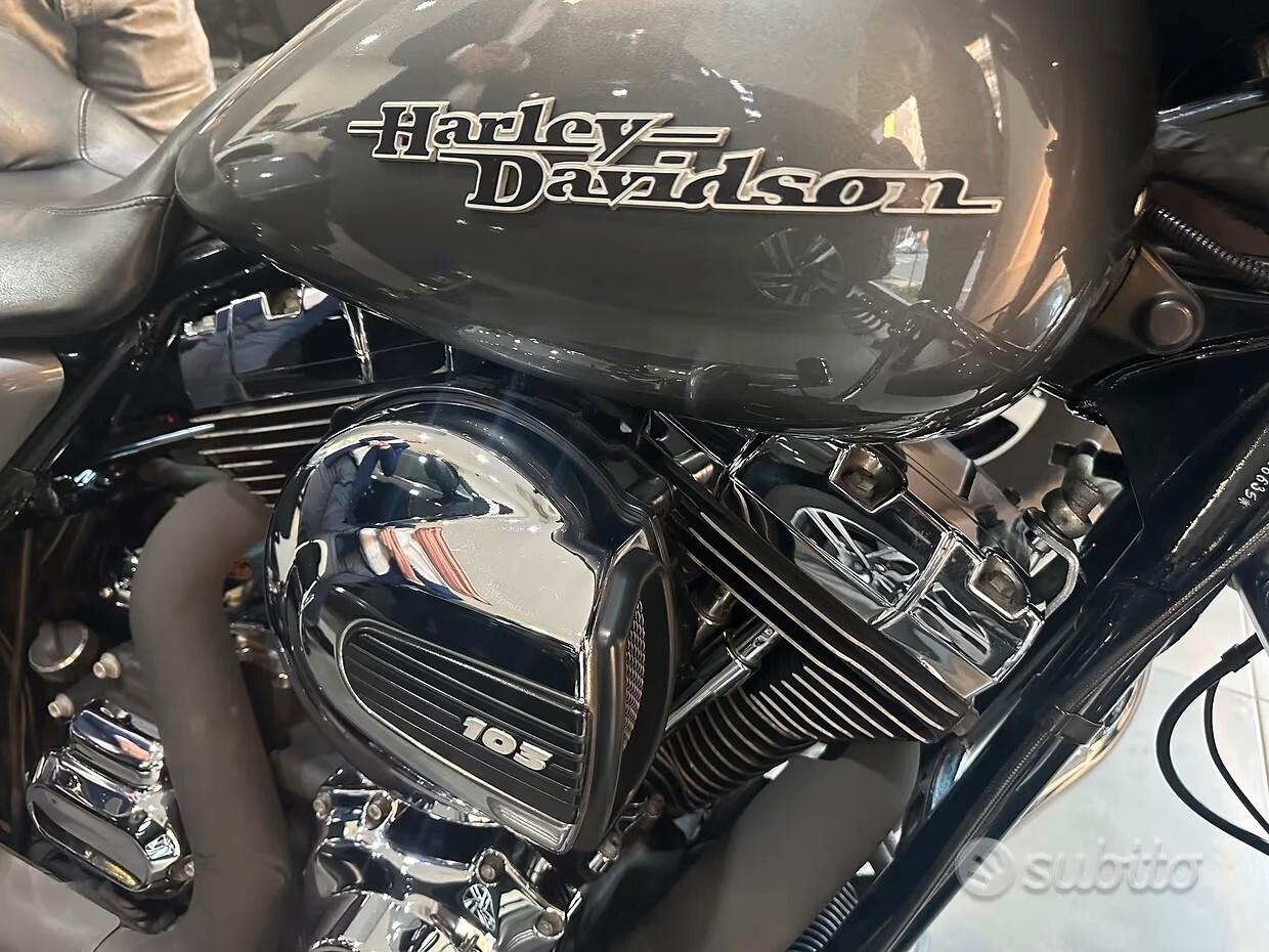 Harley-davidson Street Glide 2015