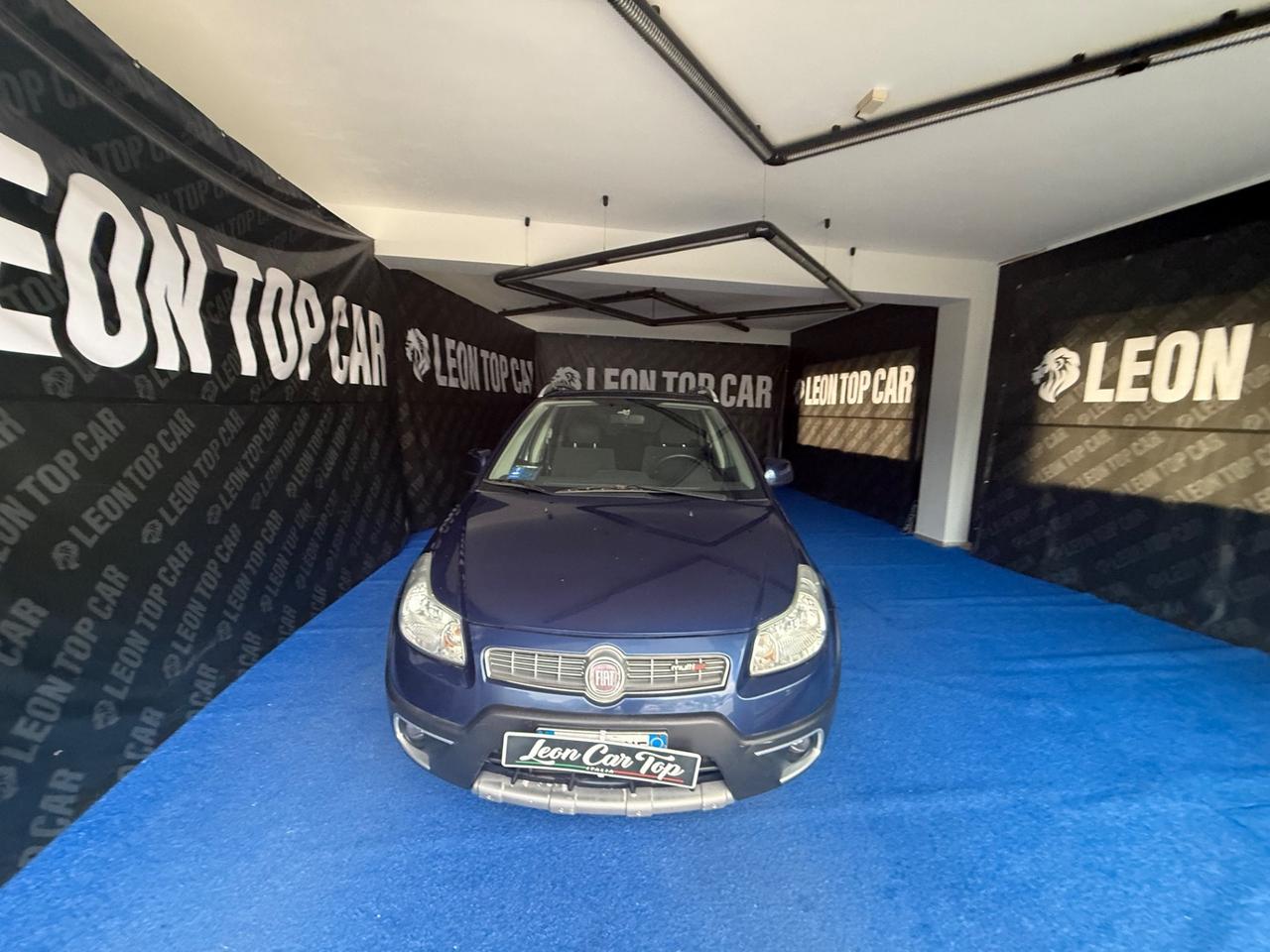 Fiat Sedici 2.0 MJT 16V DPF 4x4 Emotion garantita 12 mesi