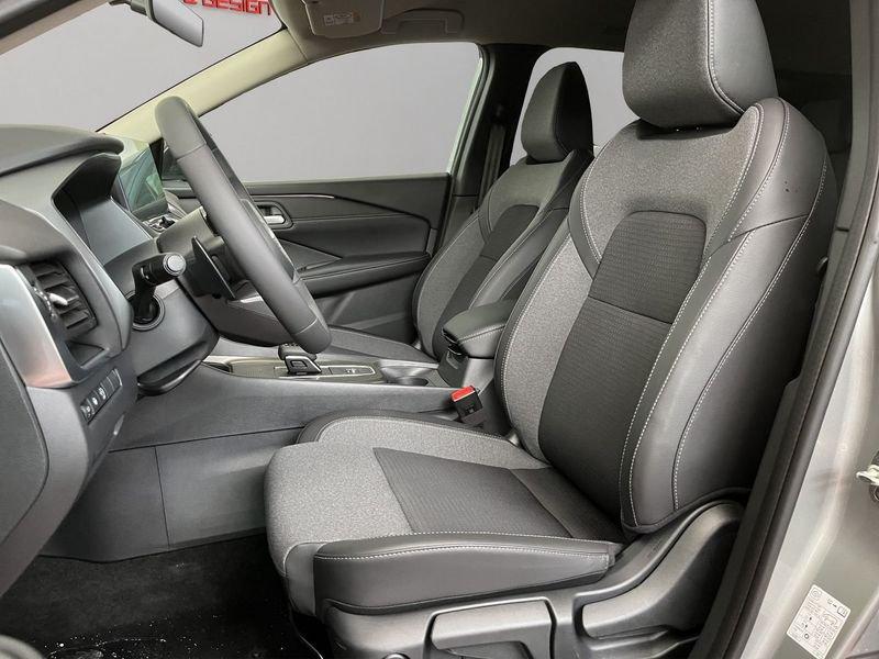 Nissan Qashqai Qashqai 1.3 mhev N-Connecta 2wd 158cv xtronic