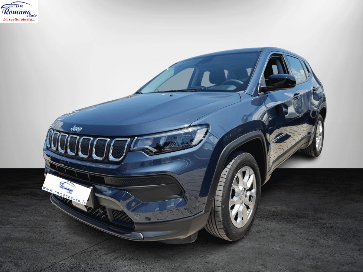 JEEP - Compass 1.6 mjt Business 2wd 130cv#RETROCAMERA!