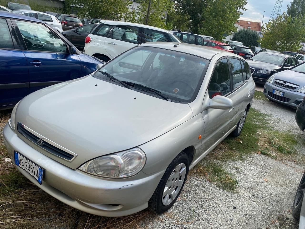 Kia Rio 1.3i cat 5 porte LS Top