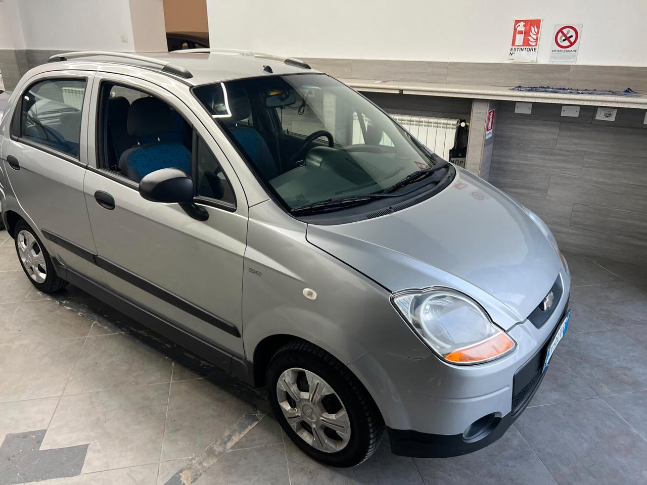 Chevrolet Matiz 800 SE Chic GPL Eco Logic