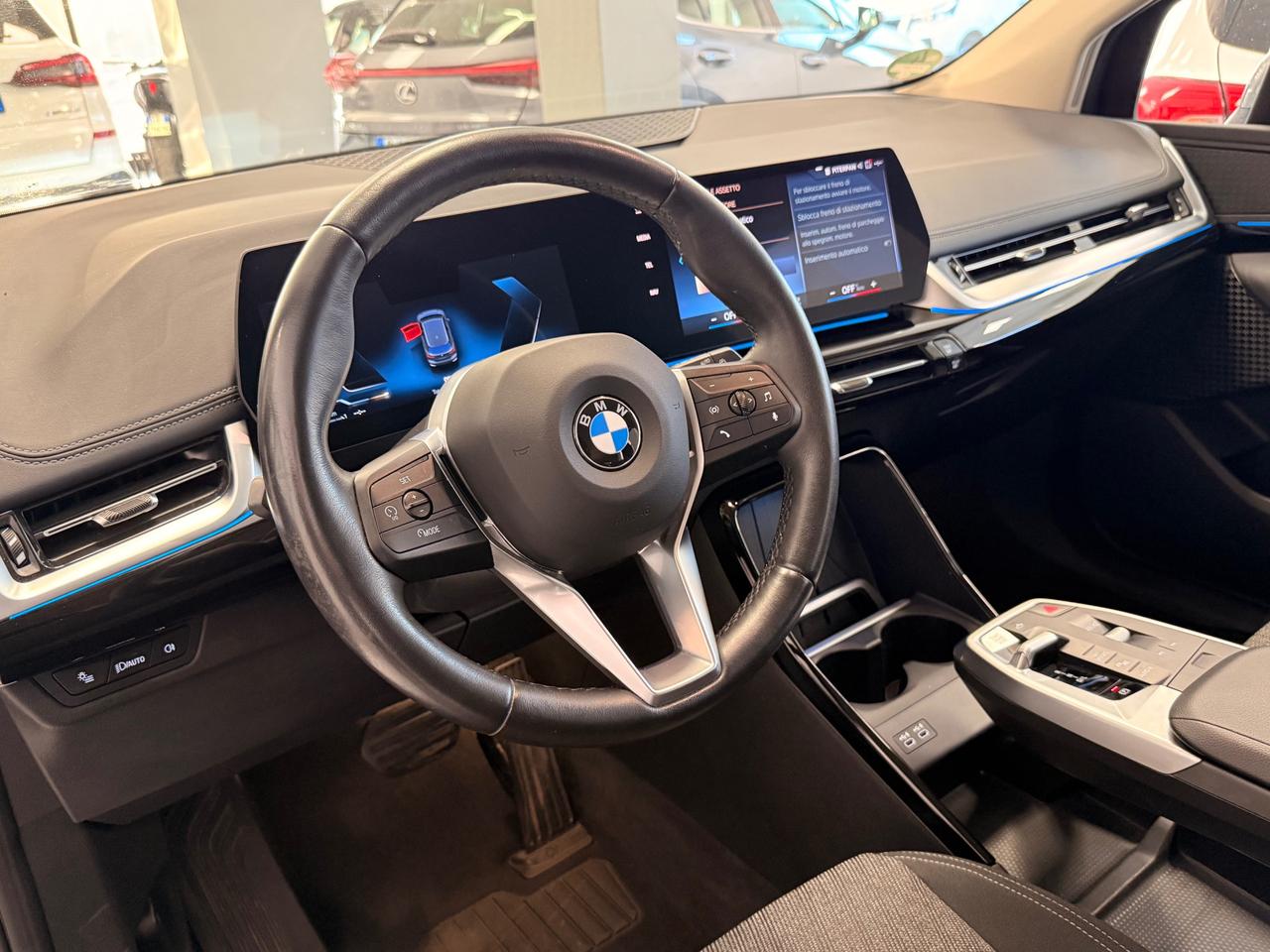 BMW 218 218d Active Tourer Steptronic