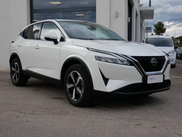 Nissan Qashqai 1.3 mhev N-Connecta 2wd 140cv