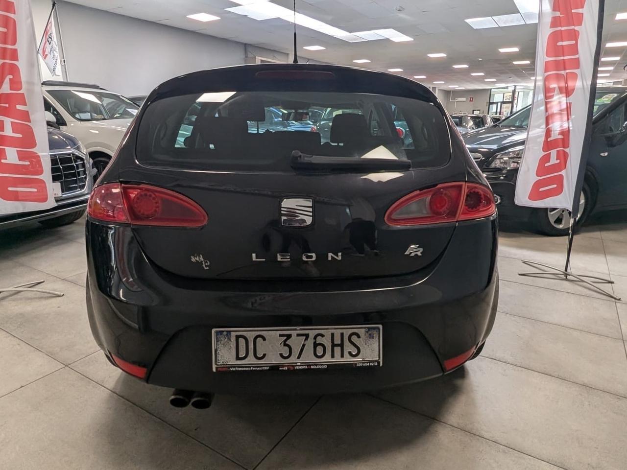 Seat Leon 2.0 TDI DPF FR 170CV