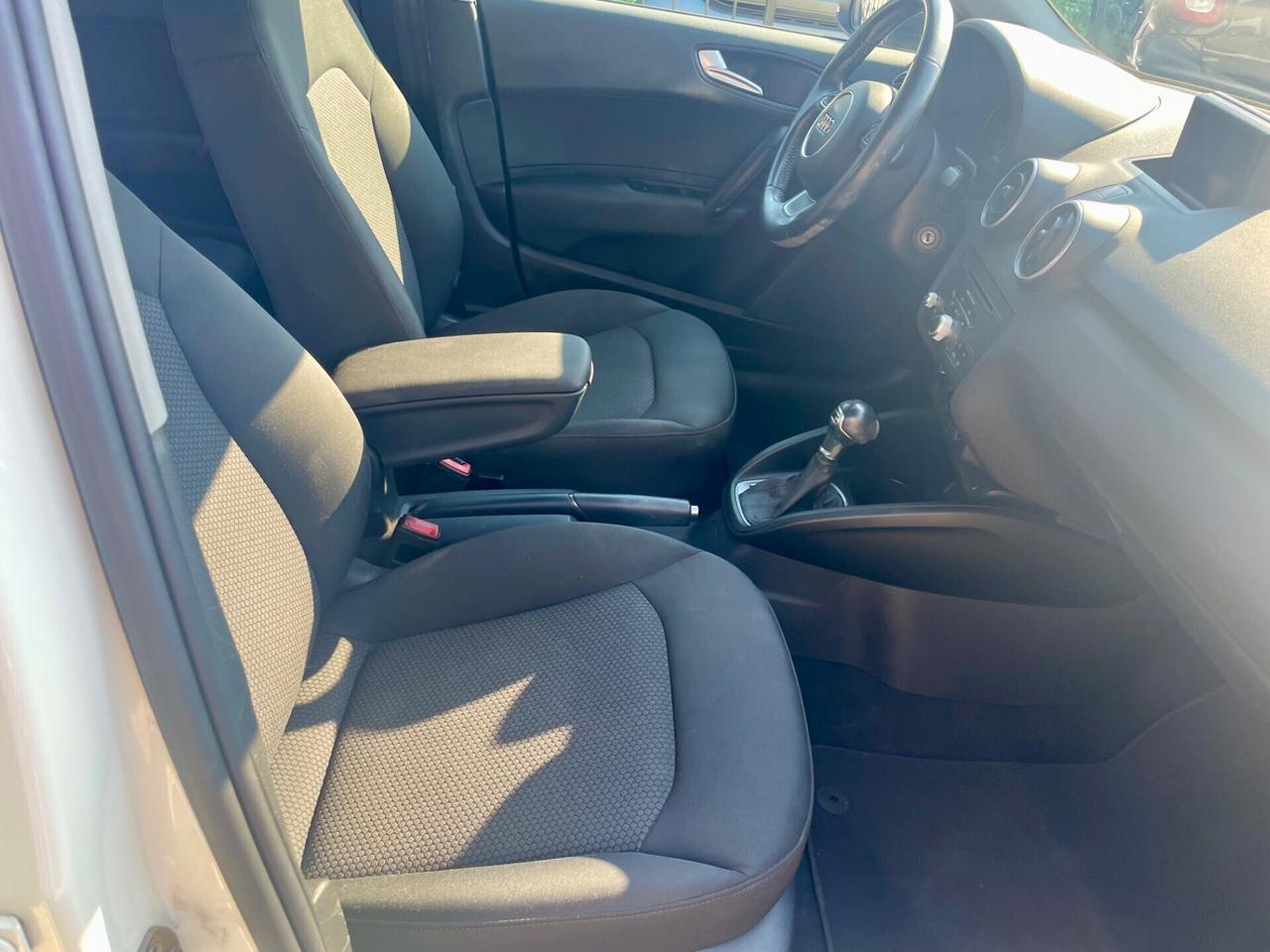 Audi A1 SPB 1.6 TDI S tronic Admired