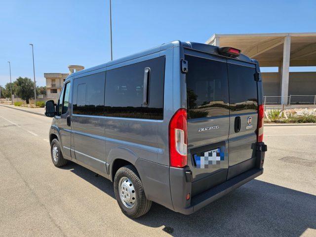 FIAT Ducato 30 2.3 MJT 150CV PC-TN PANORAMA