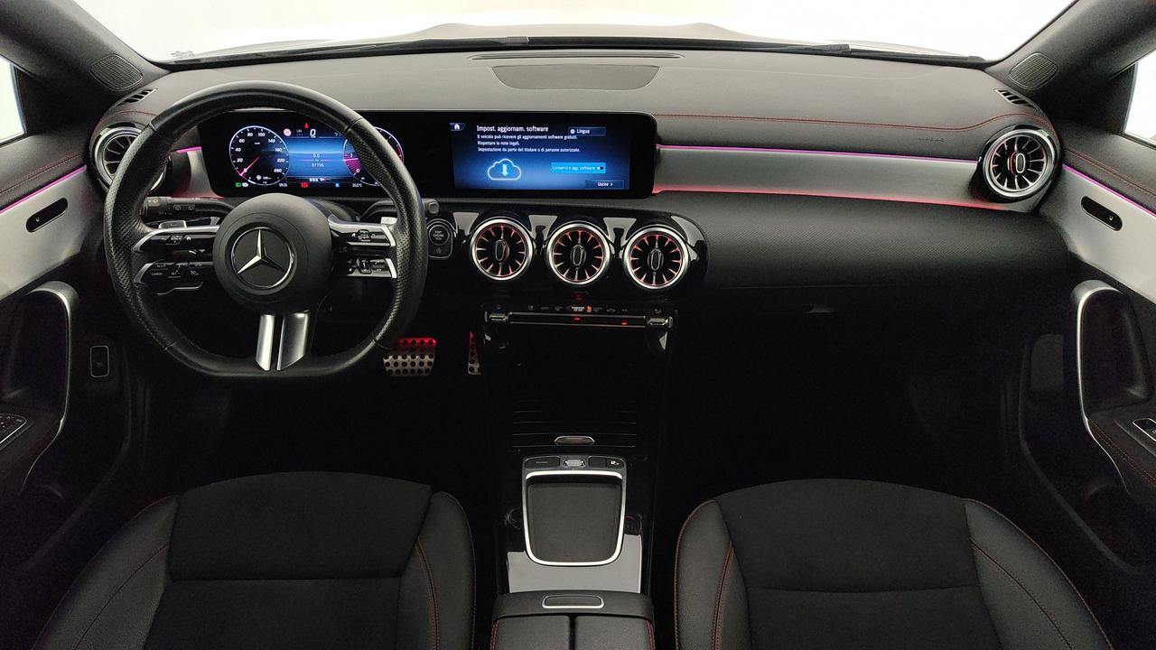 Mercedes-Benz CLA Shooting Brake 200 d AMG Line Advanced Plus auto