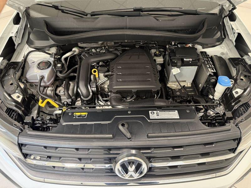 Volkswagen T-Cross T-Cross 1.0 TSI 115CV DSG R-Line
