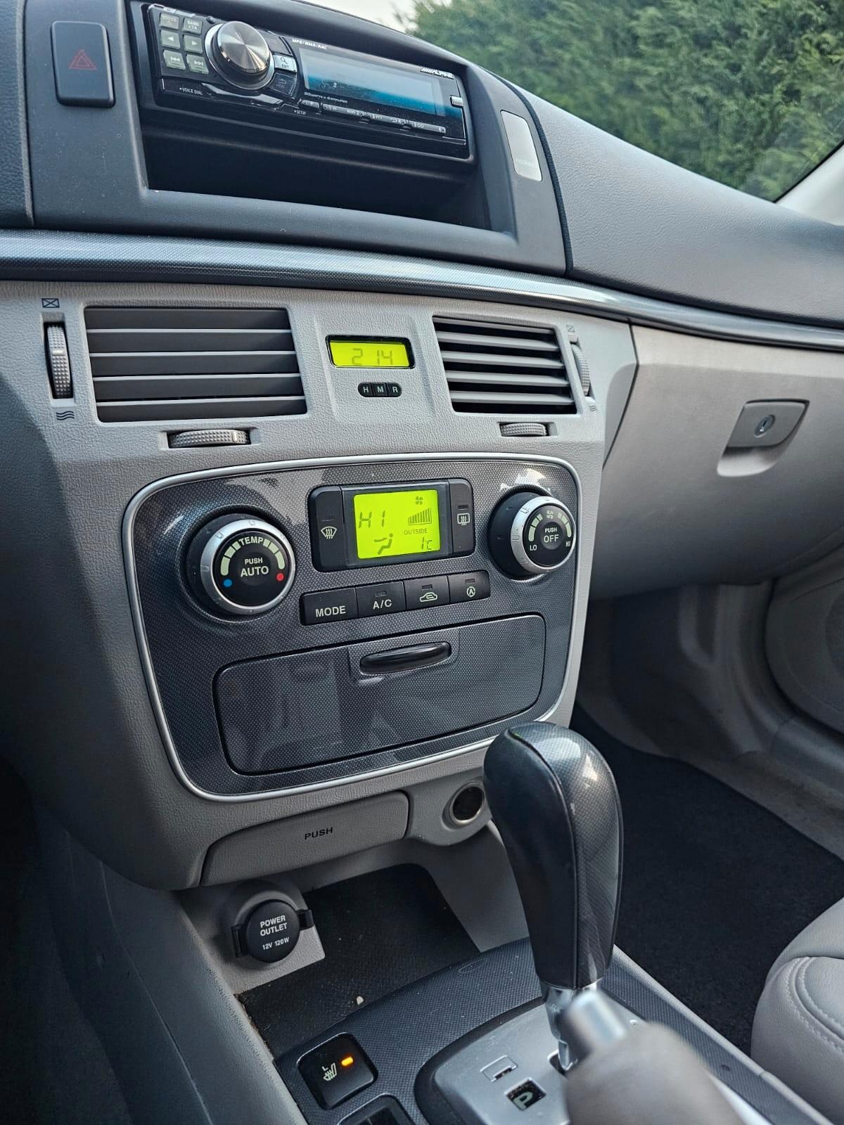 Hyundai Sonica 2.0 diesel