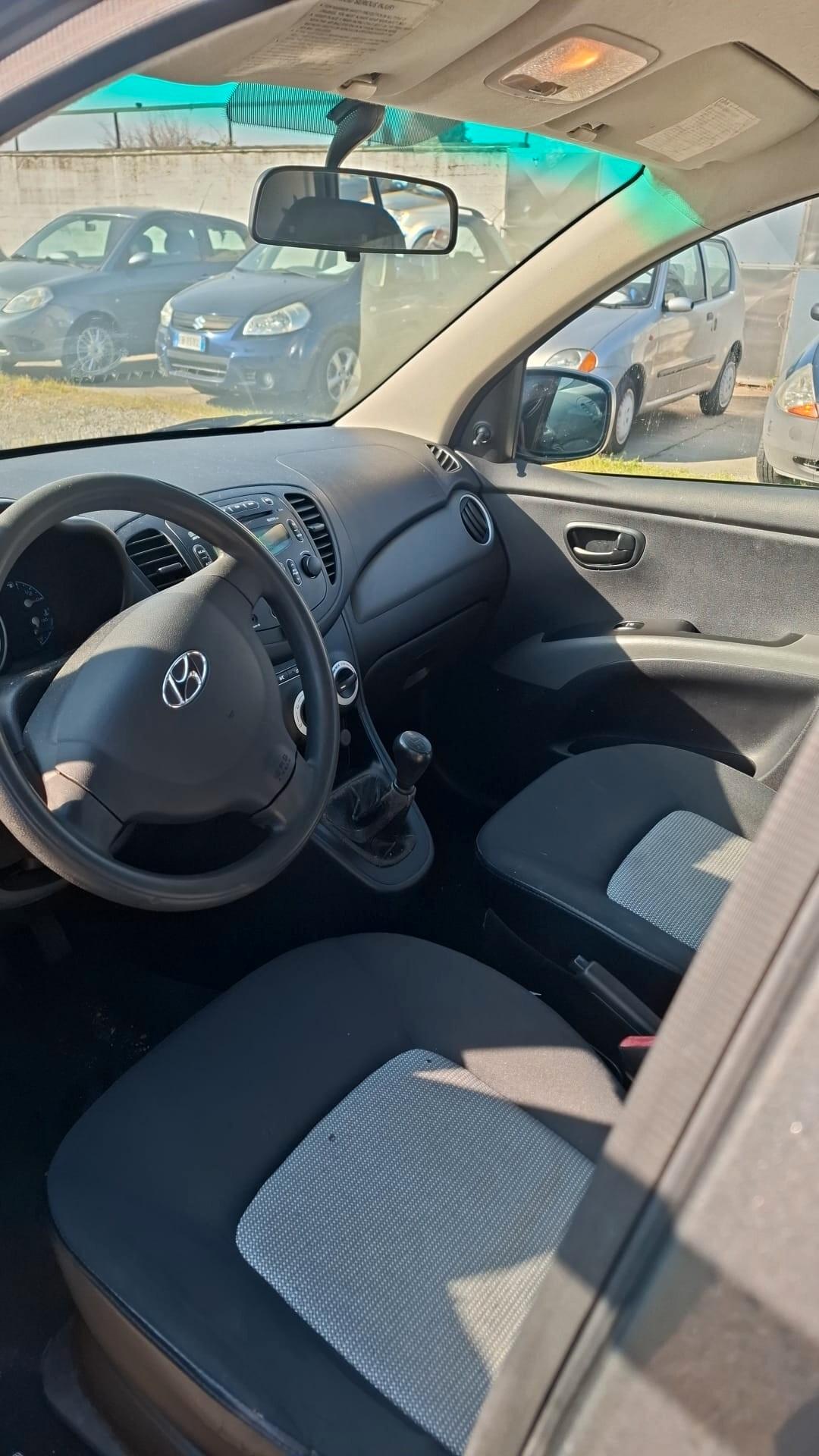 Hyundai i10 1.1 12V Active