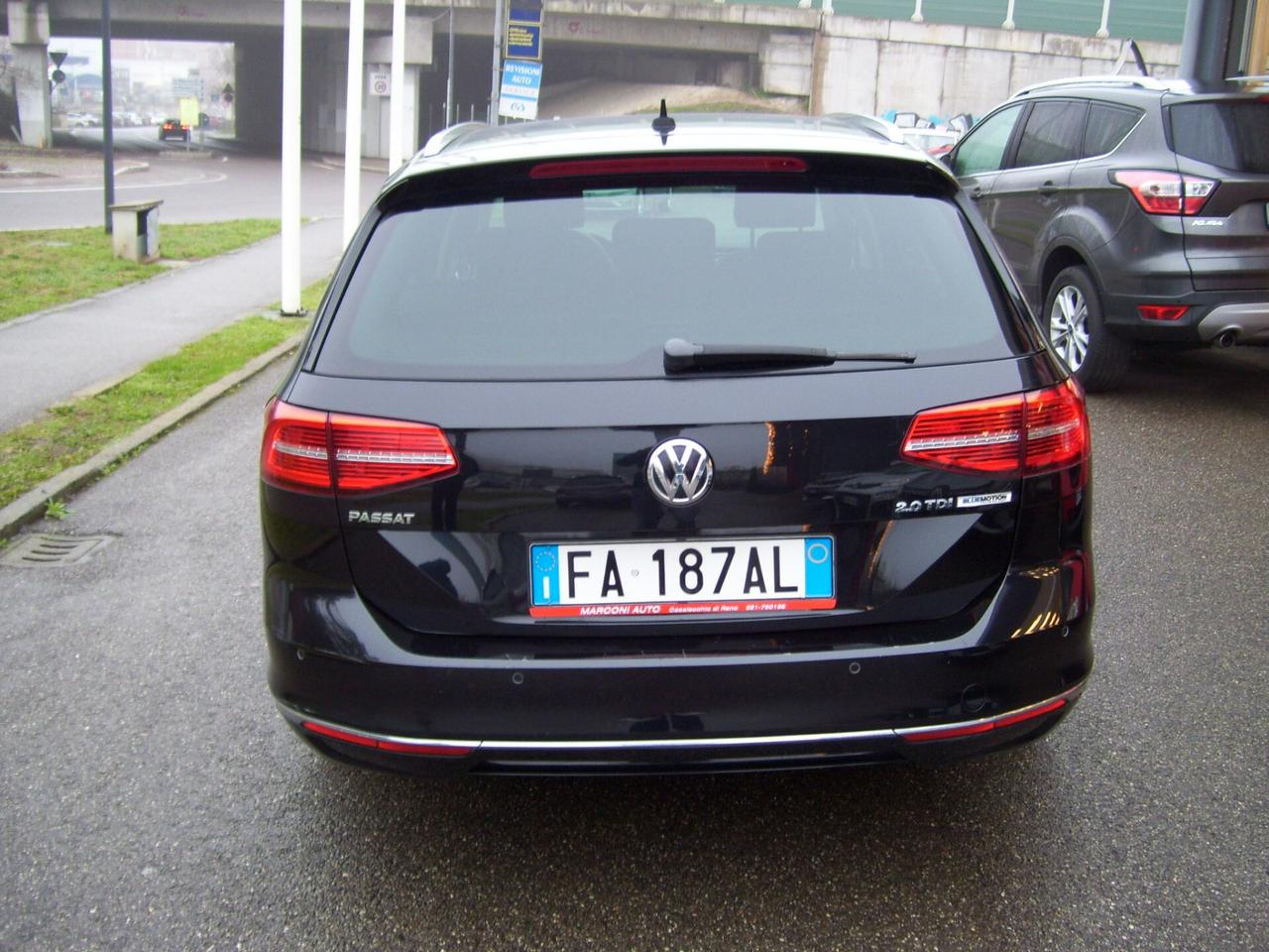 Volkswagen Passat Variant 2.0 TDI Highline BlueMotion Technology