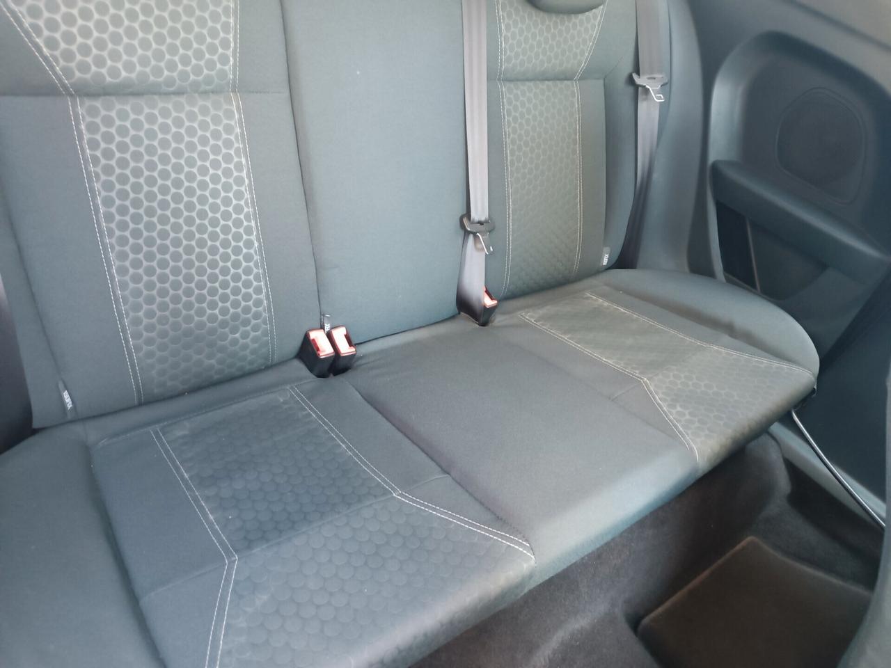 Ford Fiesta 1.2 benzina garanzia