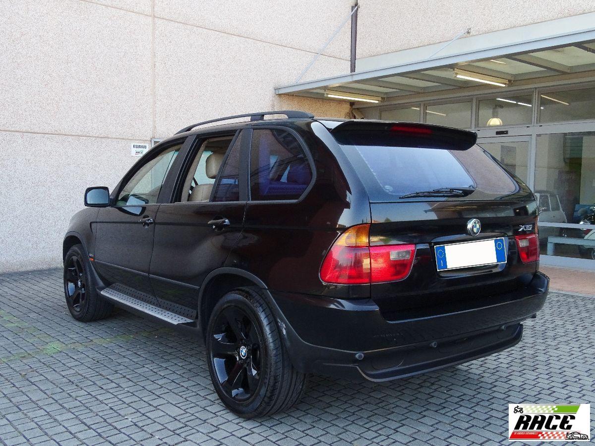 BMW - X5 - 3.0d cat