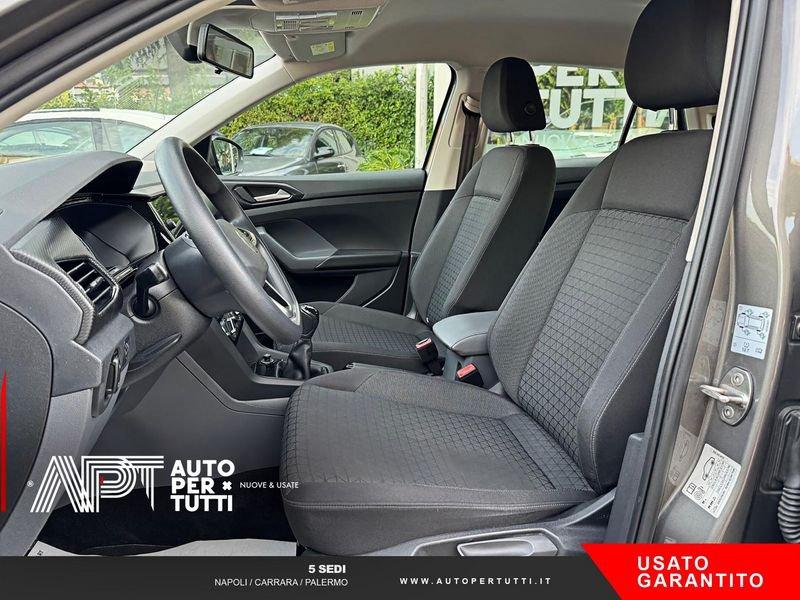 Volkswagen T-Cross T-Cross 1.0 tsi Style 95cv