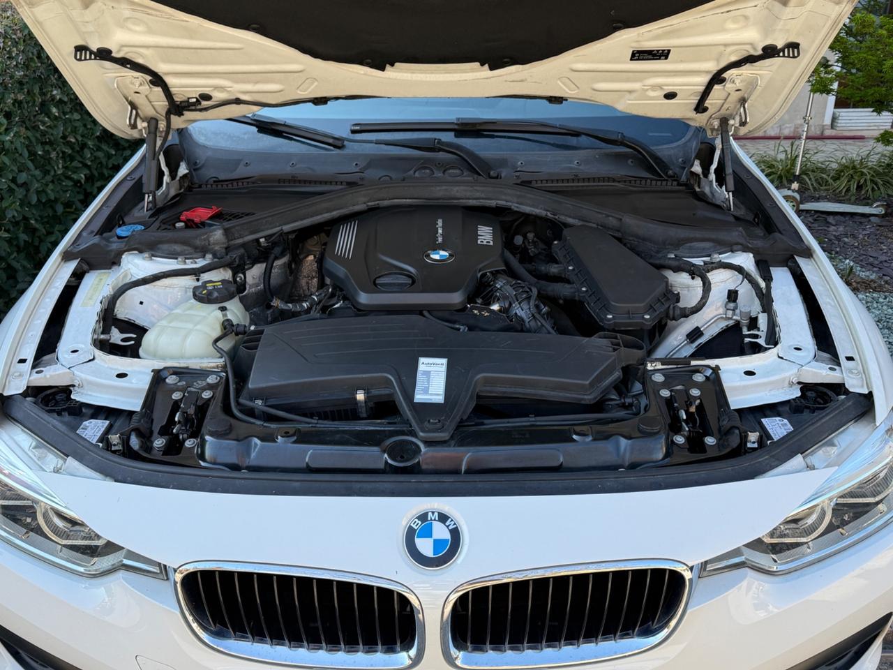 Bmw 316 316d Touring Luxury