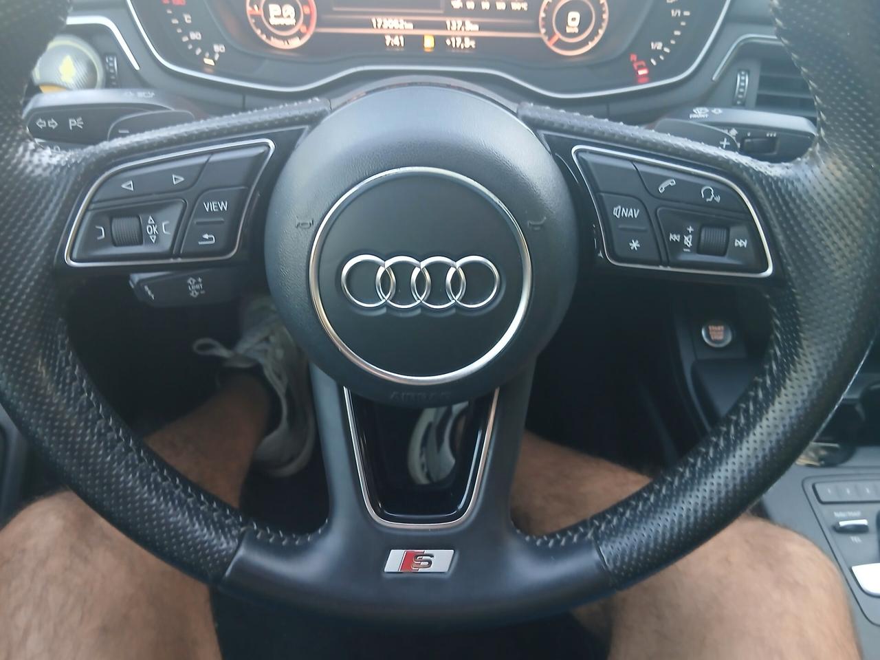 Audi A5 SPB 2.0 TDI 190 CV ultra S tronic Business Sport