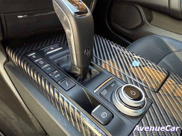 MASERATI Ghibli 3.0 V6 Modena S Q4 GRANSPORT TELECAM 360 IVA ESP.