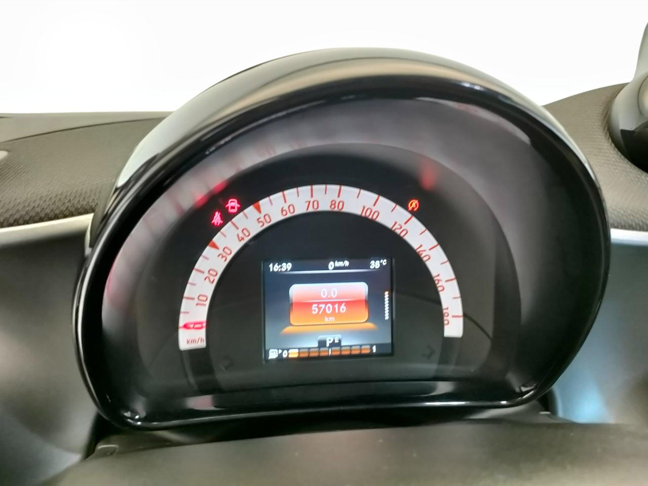 SMART Fortwo III 2015 - Fortwo 1.0 Passion 71cv twinamic