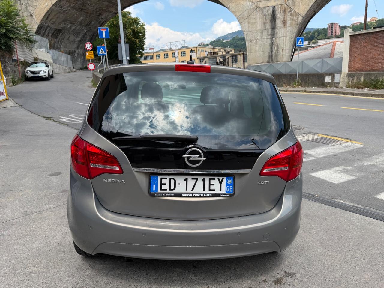 OPEL MERIVA 1.3 CDTI KM 60 MILA !!!!