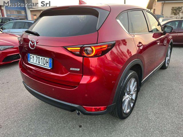 MAZDA CX-5 CX-5 2.2 Exclusive awd 184cv auto TETTO - FY701DH