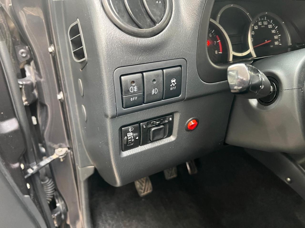 Suzuki Jimny 1.3 4WD Evolution Plus-69000km-PELLE