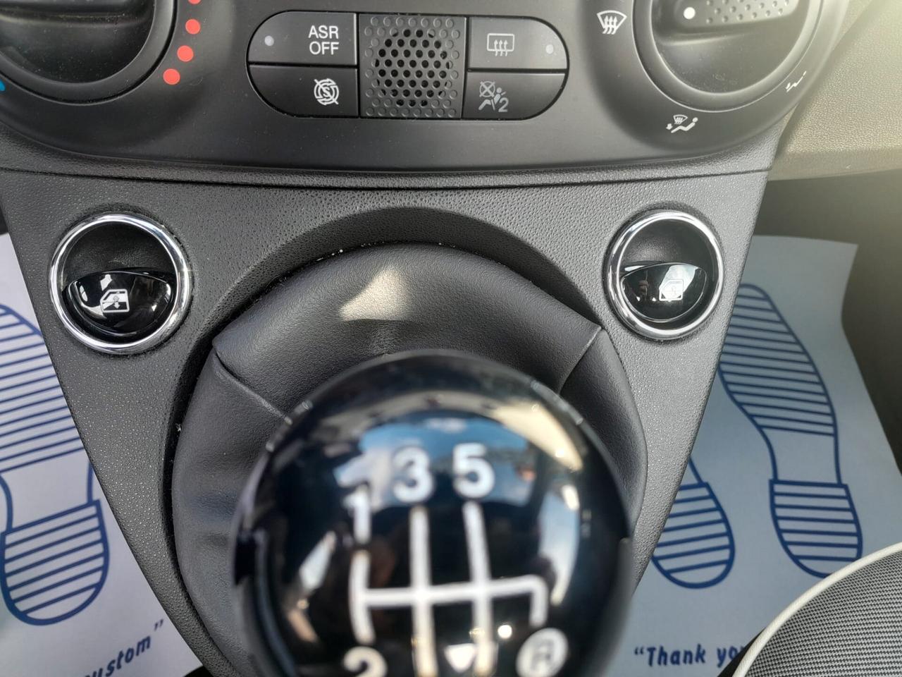 +++_____ Fiat 500 1.0 HYBRID LOUNGE_____+++