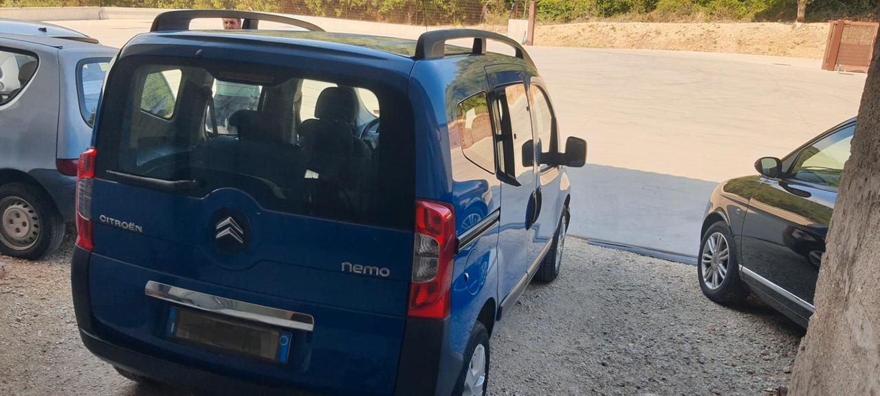 Citroen Nemo 1.3 HDi 75CV S&S UNICO PROPRIETARIO