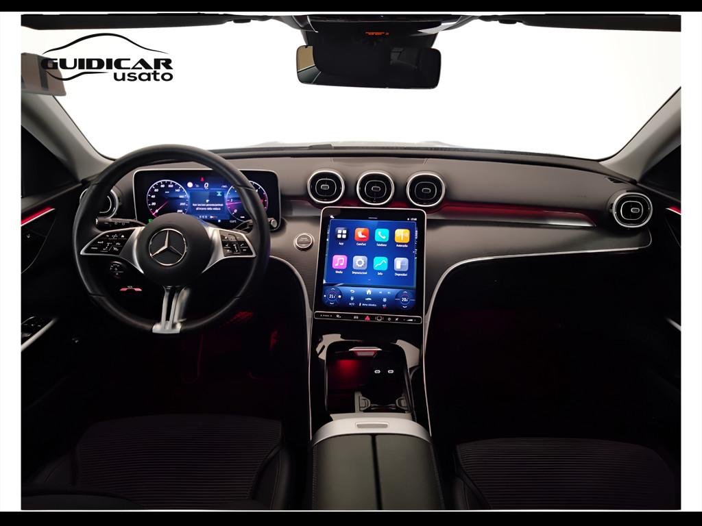 Mercedes-Benz Classe C-S206 SW 2021 - C SW 200 d mhev Advanced auto