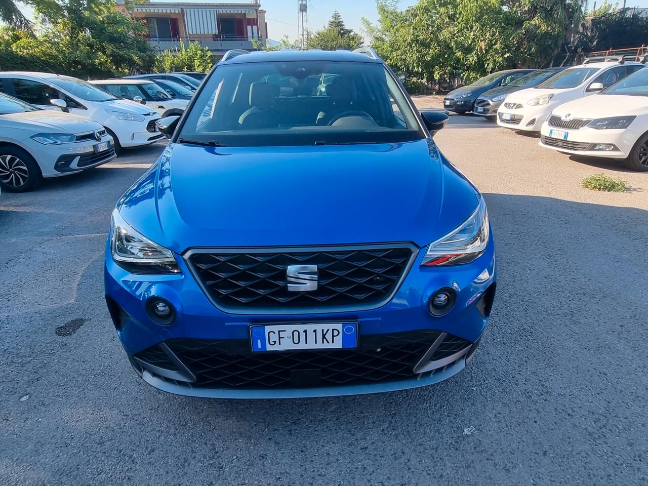 Seat Arona 1.0 TGI FR