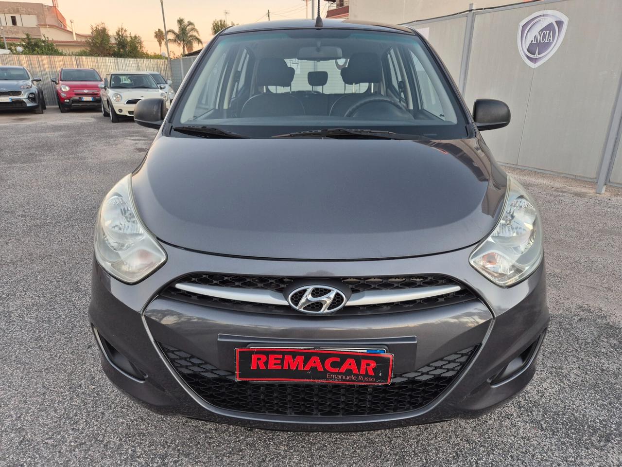 Hyundai i10 1.1 CC RESTAYLING NUOVA FULL 2012