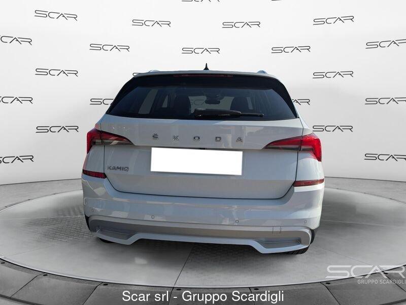 Skoda Kamiq 1.0 TSI 110 CV ScoutLine
