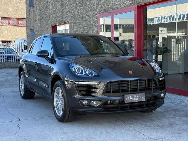 Porsche Macan 2.0 pdk