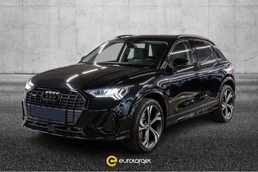 AUDI Q3 45 TFSI quattro S tronic S line edition