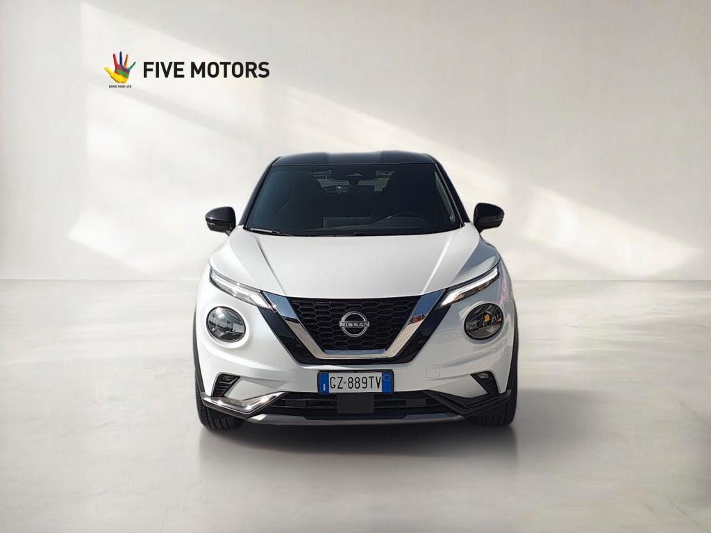 Nissan Juke 1.0 DIG-T 114cv N-Sport