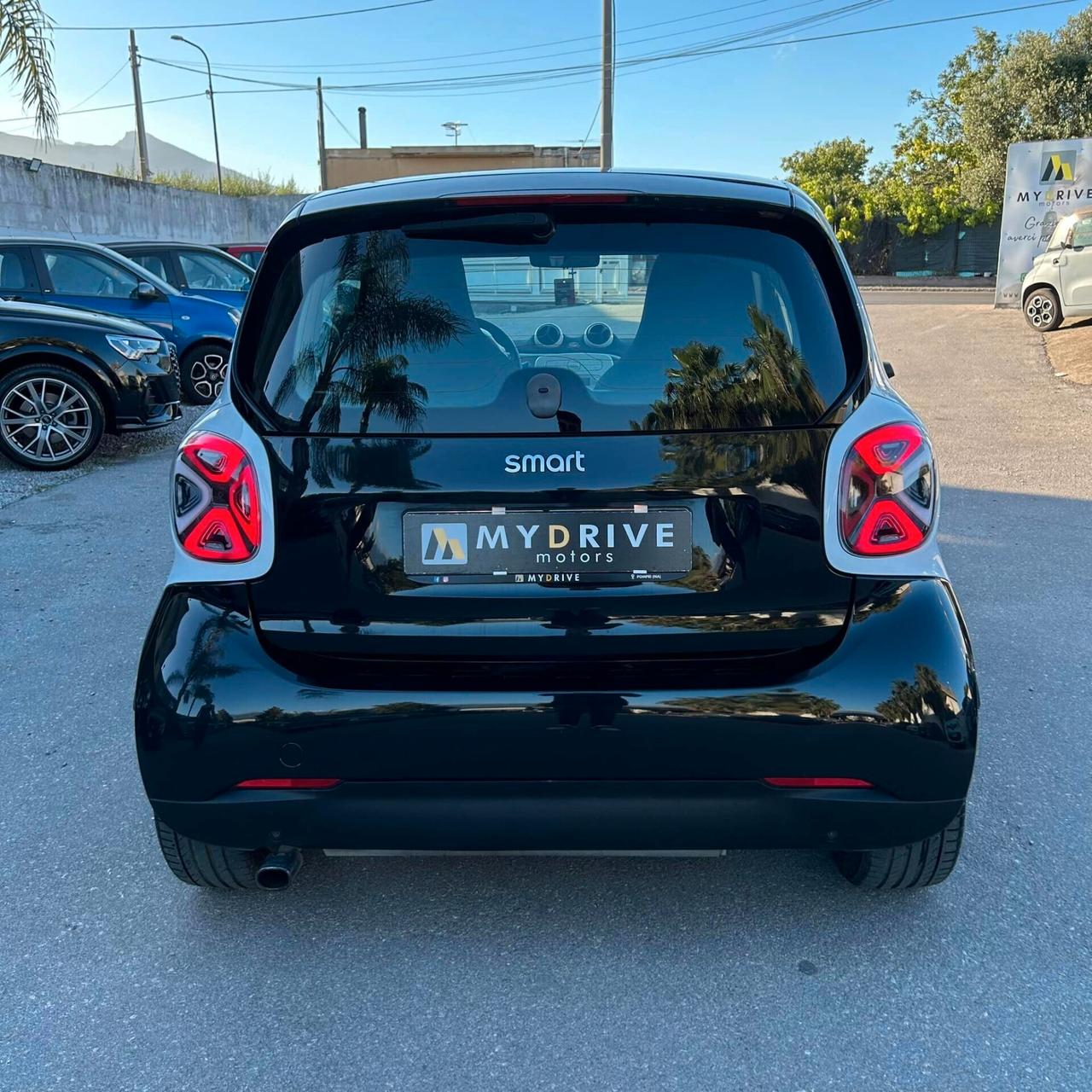 Smart ForTwo 70 1.0 twinamic Passion full