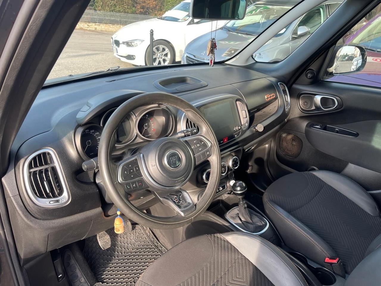 Fiat 500L 1.4 95 CV Cross